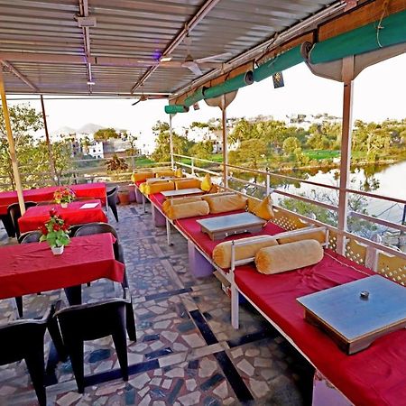 Hotel Rang Sagar Haveli Udaipur Exterior foto