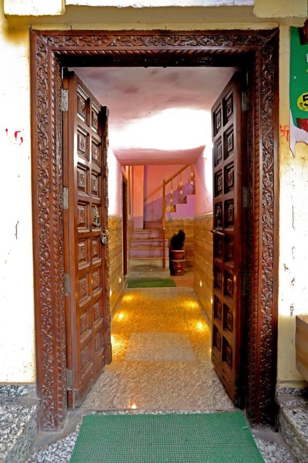 Hotel Rang Sagar Haveli Udaipur Exterior foto