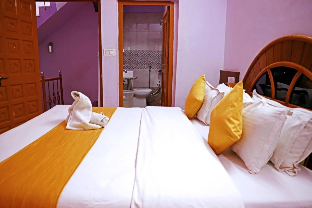Hotel Rang Sagar Haveli Udaipur Exterior foto